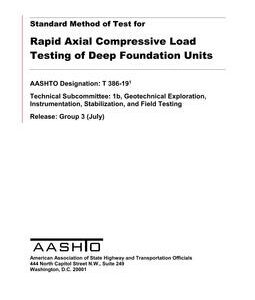 AASHTO T 386