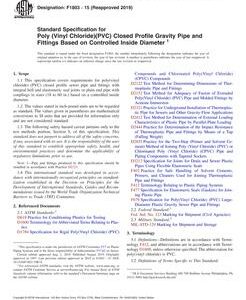 ASTM F1803