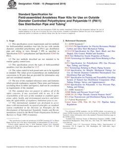 ASTM F2509