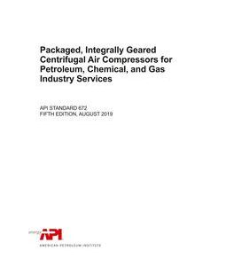 API Std 672