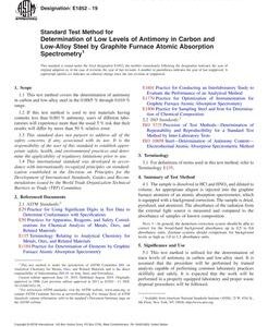 ASTM E1852
