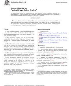 ASTM F2801