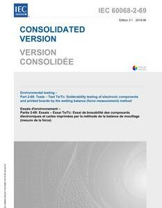 IEC 60068-2-69 Ed. 3.1 b
