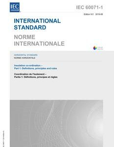 IEC 60071-1 Ed. 9.0 b