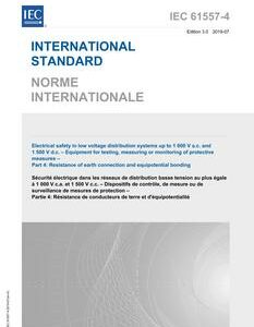 IEC 61557-4 Ed. 3.0 b