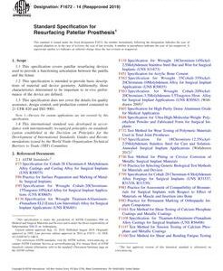 ASTM F1672