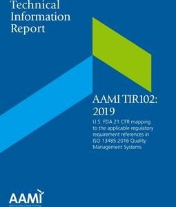 AAMI TIR102