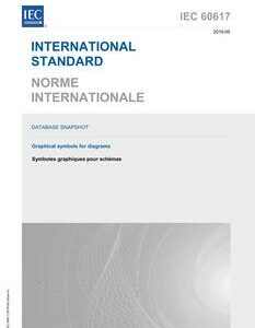 IEC 60617 Database Snapshot 2019-09