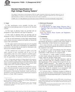 ASTM F2939