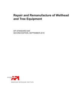 API Std 6AR