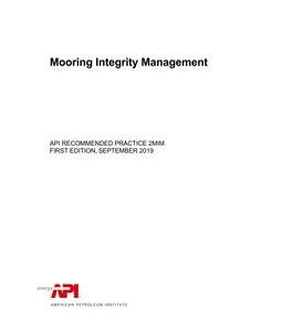 API RP 2MIM