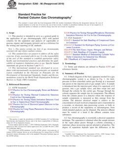 ASTM E260