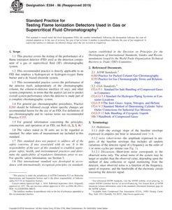 ASTM E594