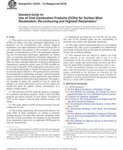 ASTM E2243