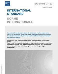 IEC 61076-3-123 Ed. 1.0 b