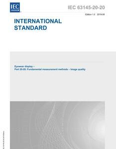 IEC 63145-20-20 Ed. 1.0 en