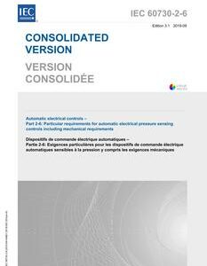 IEC 60730-2-6 Ed. 3.1 b