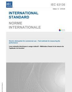 IEC 63136 Ed. 1.0 b