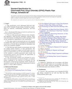 ASTM F439