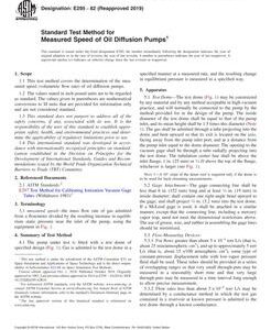 ASTM E295