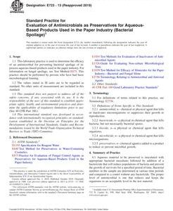 ASTM E723