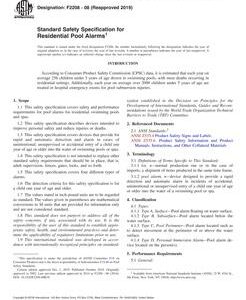 ASTM F2208