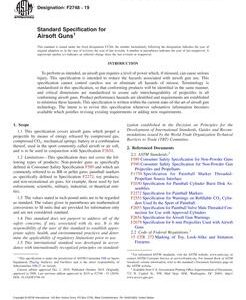 ASTM F2748