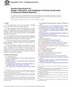 ASTM F537