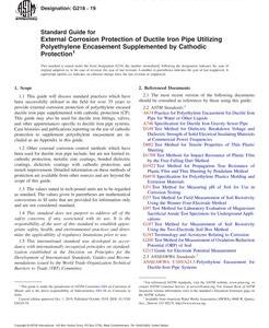 ASTM G218