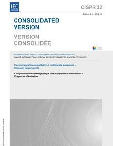 CISPR 32 Ed. 2.1 b