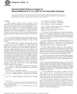 ASTM E3030