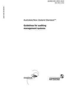 AS/NZS ISO 19011