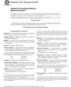 ASTM E349
