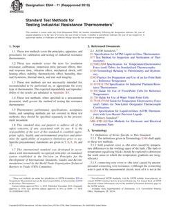 ASTM E644