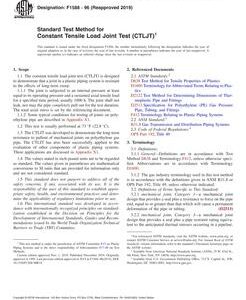 ASTM F1588
