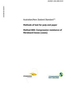 AS/NZS 1301.800