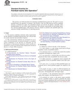ASTM F1777