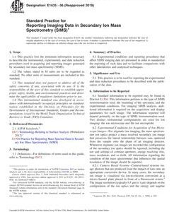 ASTM E1635