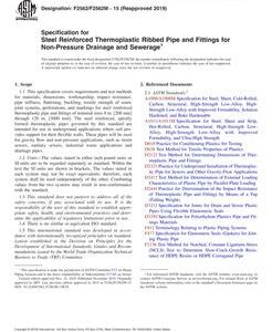 ASTM F2562/F2562M