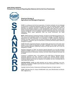 ASAE/ASABE EP542.1
