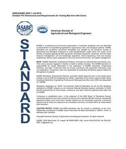 ASAE/ASABE S625.1
