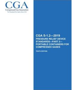 CGA S-1.2