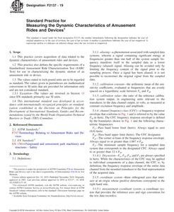 ASTM F2137