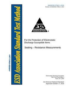 ESD STM12.1