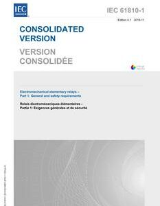 IEC 61810-1 Ed. 4.1 b