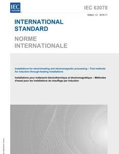 IEC 63078 Ed. 1.0 b