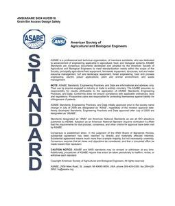 ASAE/ASABE S624