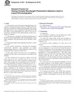 ASTM E1657