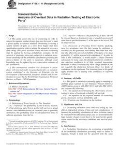 ASTM F1263