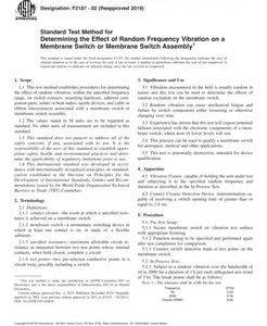 ASTM F2187